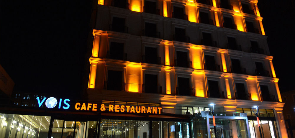 Vois Hotel Istanbul Exterior photo